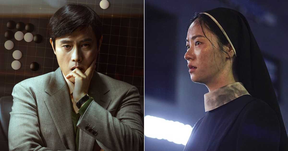 Lee Byung-Hun’s The Match To Song Hye-Kyo’s Dark Nuns & Others
