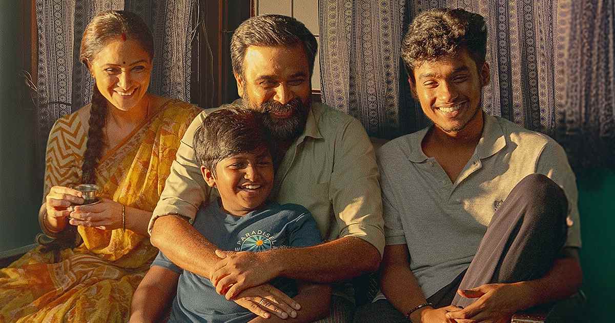 With 163% Jump Than The Opening Day, M Sasikumar Film Only 3.5 Crore Away From Hit Verdict!