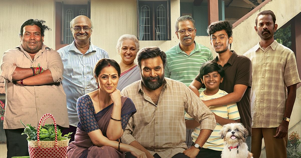 With More Than 90% Of Budget Recovery, M Sasikumar’s Film Is On A Winning Streak!