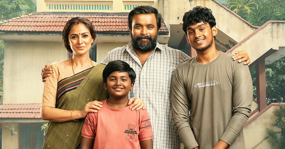 M Sasikumar’s Film Is A Success With 100% Budget Recovery!