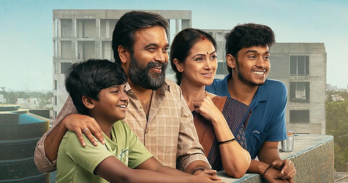Earns 9.15 Times More Than The Lifetime Total Of M Sasikumar’s Last Release!