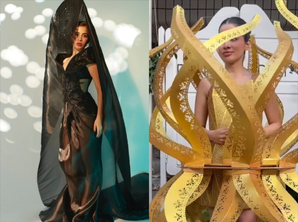 uorfi javed outfits met gala worthy outfits - Instant Bollywood 5 Uorfi Javed Looks That Are Met Gala Worthy!