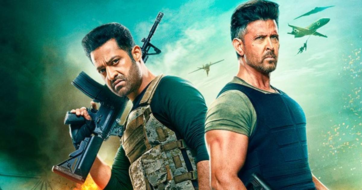 Hrithik Roshan & Jr NTR Starrer Creates History In Telugu States, Beats Mighty KGF Chapter 2!