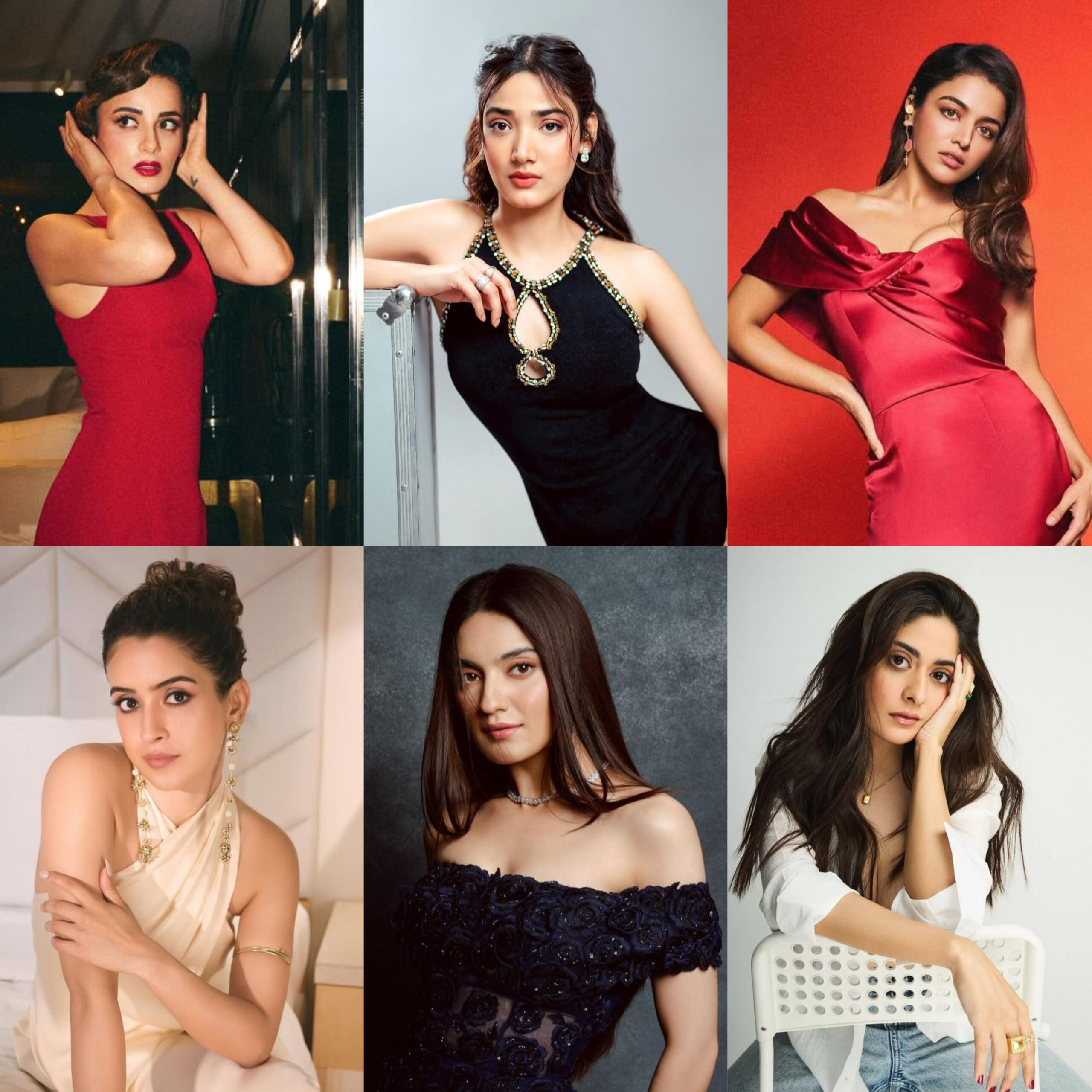 Sanya Malhotra, Medha Shankr, Radhikka Madan and other breakout female talents who are redefining the new-gen era