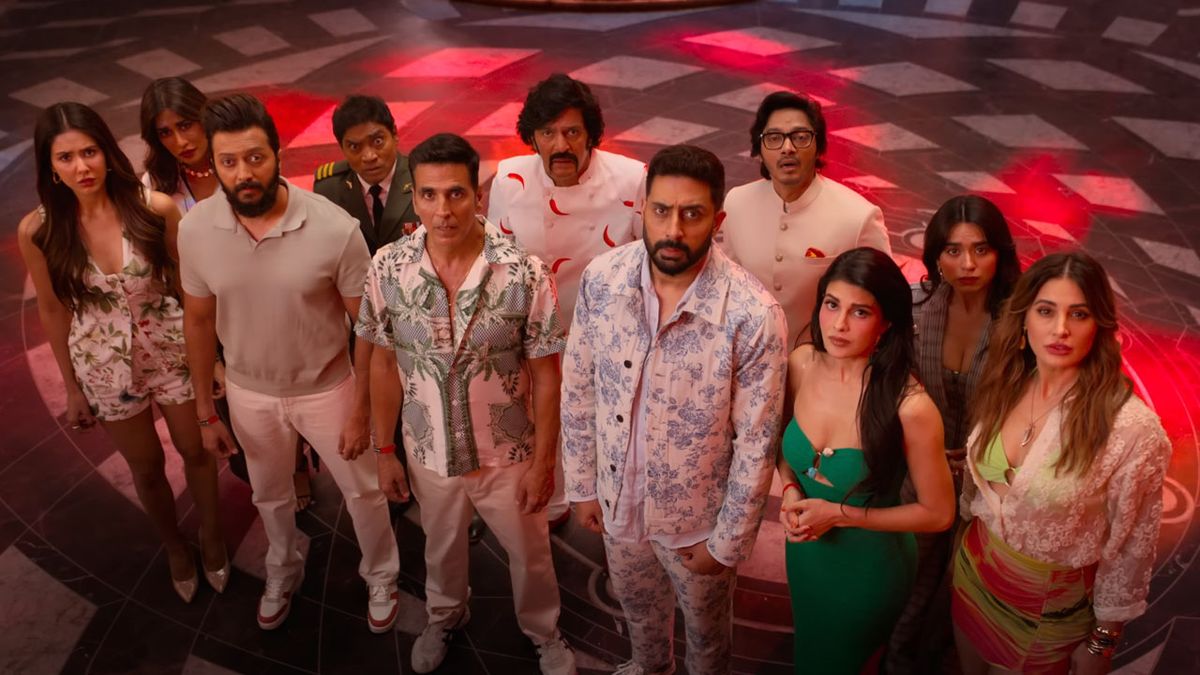 Collects 6 crore on Thursday, crosses 110 crore+ nett –