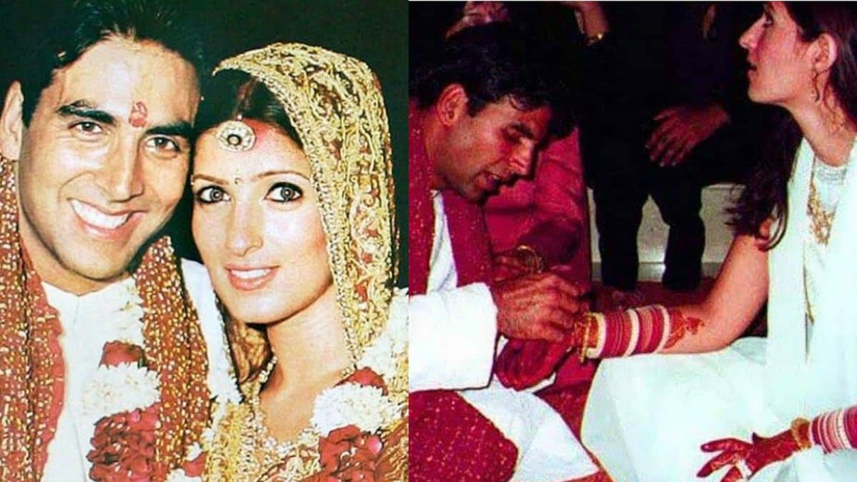 Twinkle Khanna Removed Her Bridal Mehndi Early But It Deepened The Next Day: ‘It’s So Dark Now’ | Bollywood News