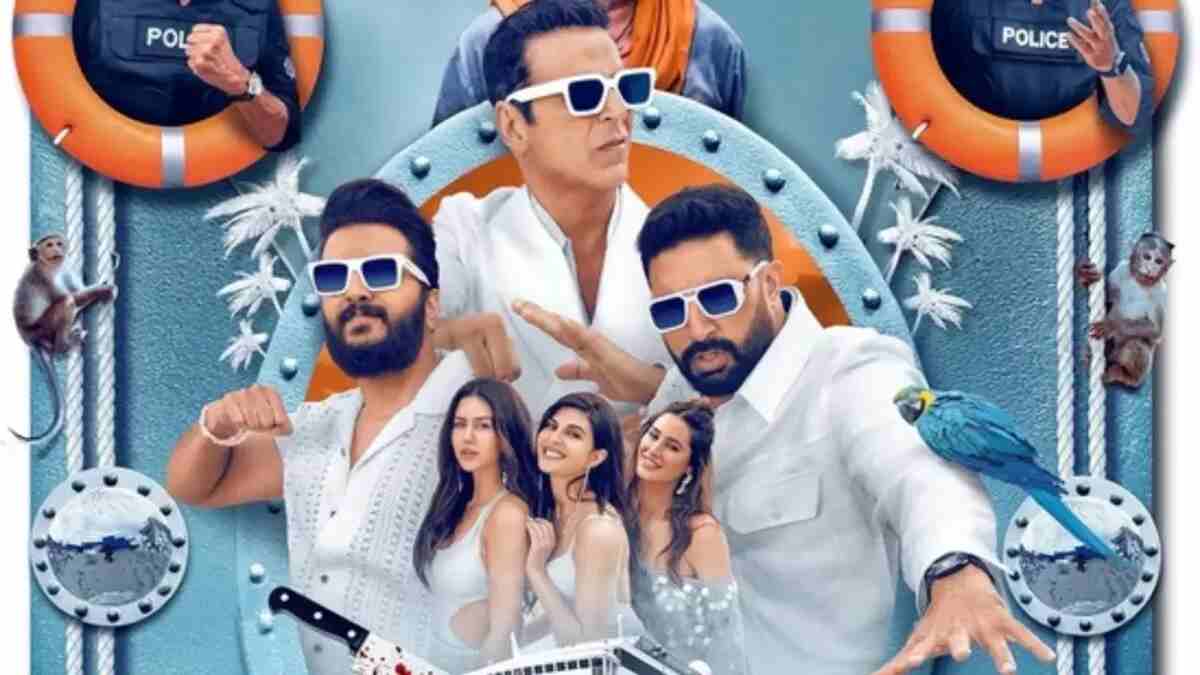 Housefull 5 Movie Review – Bollymoviereviewz