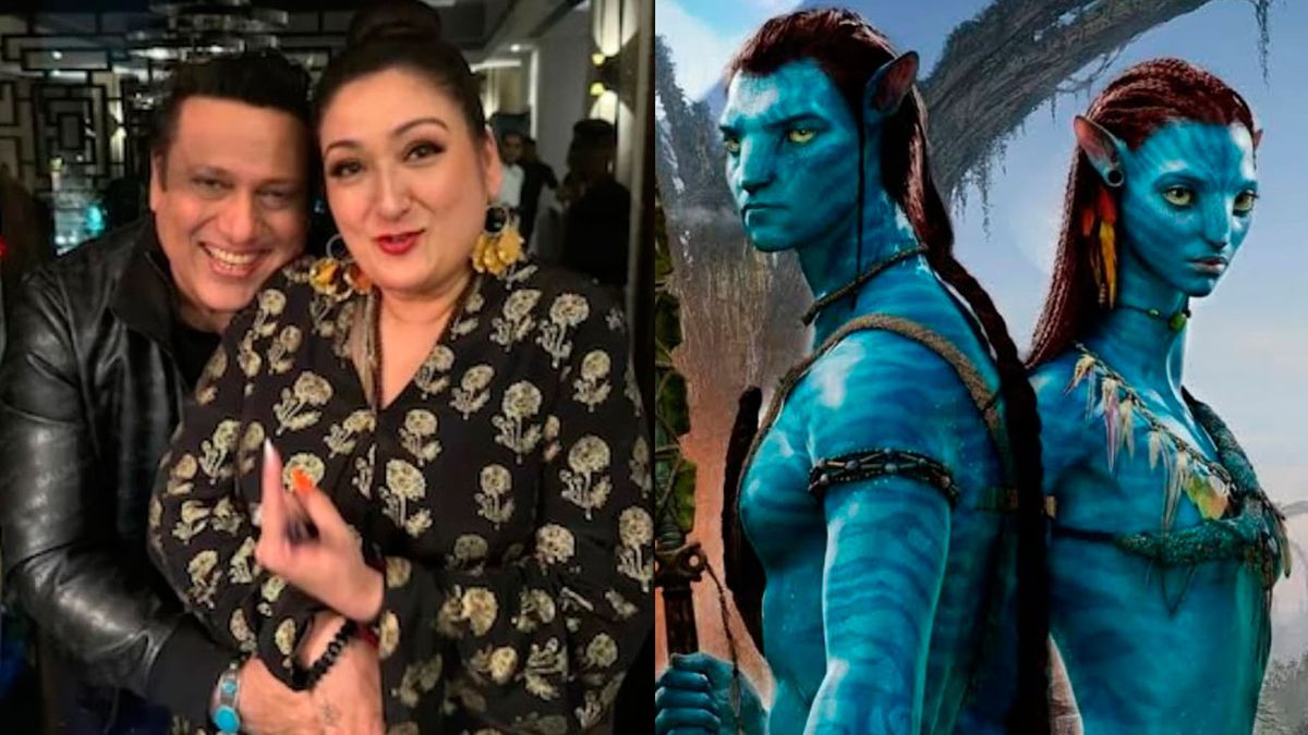 “I Don’t Know When James Cameron Offered Avatar to Govinda,” Says Wife Sunita Ahuja –