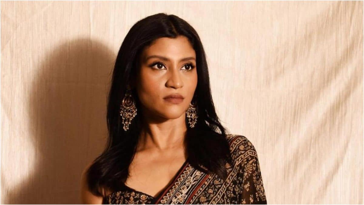 Konkona Sensharma On Rehearsing Sex Scenes In Lust Stories 2: ‘Deleted It In Front Of Them’ | Bollywood News