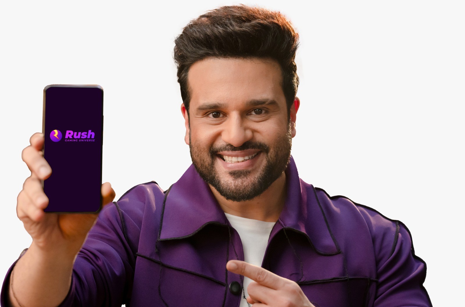 Rush by Hike unveils its maiden campaign #ChaloJeetKiChaal with Krushna Abhishek to champion skill-based gaming in India