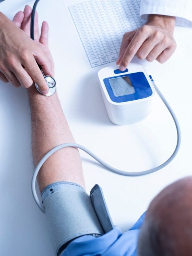 Low Blood Pressure: Symptoms And Remedies