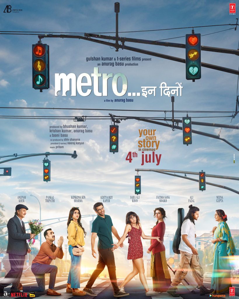 MetroInDino - Instant Bollywood Metro In Dino 2