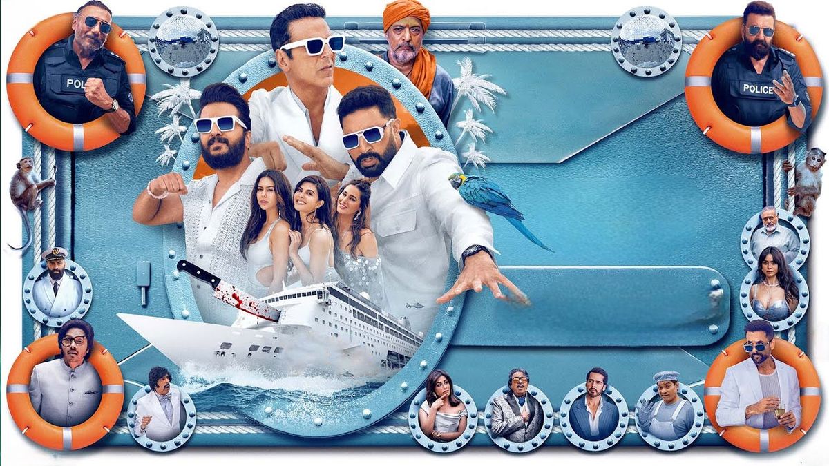 Housefull 5 to have two killers, two endings —