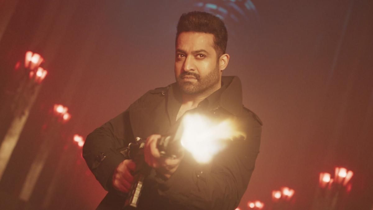 Read How Jr NTR’s “Raw Human Machine” Look Was Finalised –