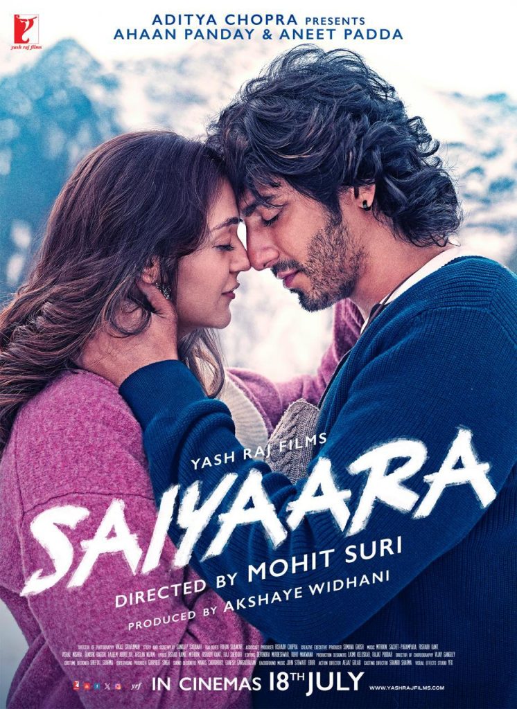 Saiyaara-Taser-Released-1 - Instant Bollywood Ahaan Panday Saiyaara