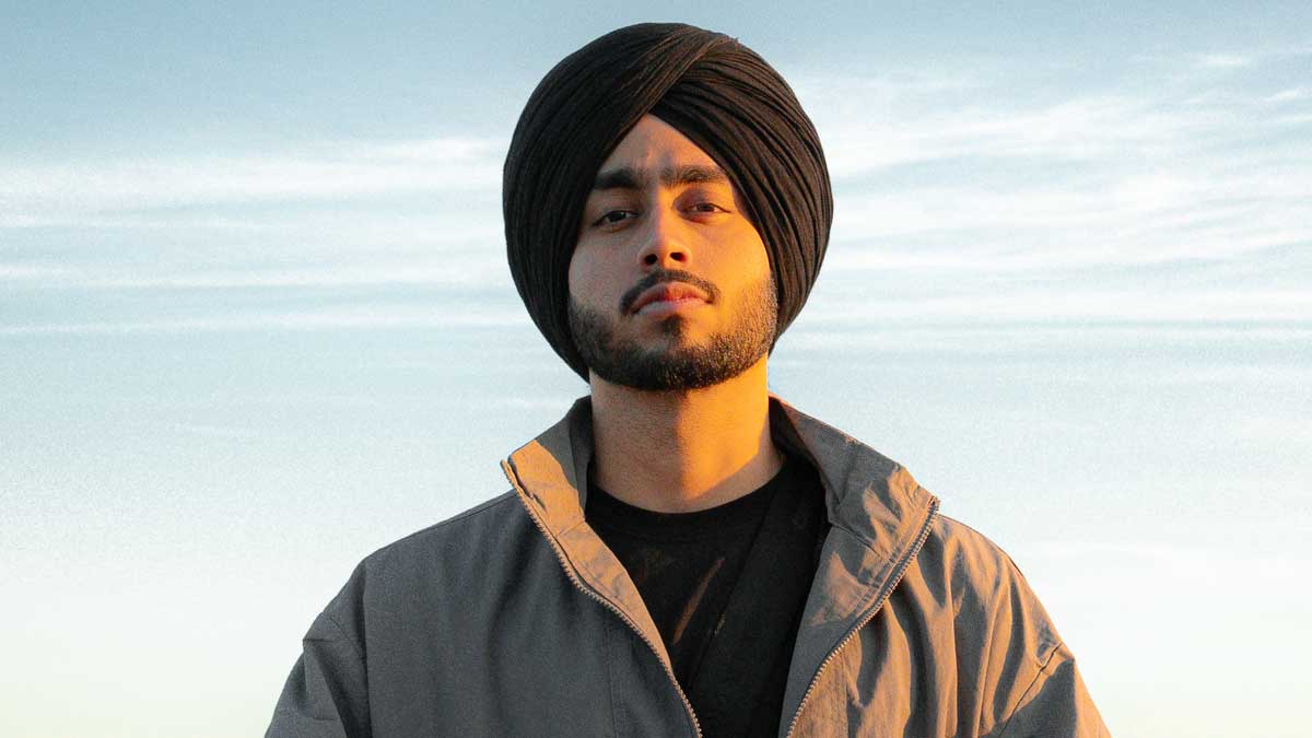 Shubh makes history as second Indian artiste to feature on a Billboard Canada cover after Diljit Dosanjh