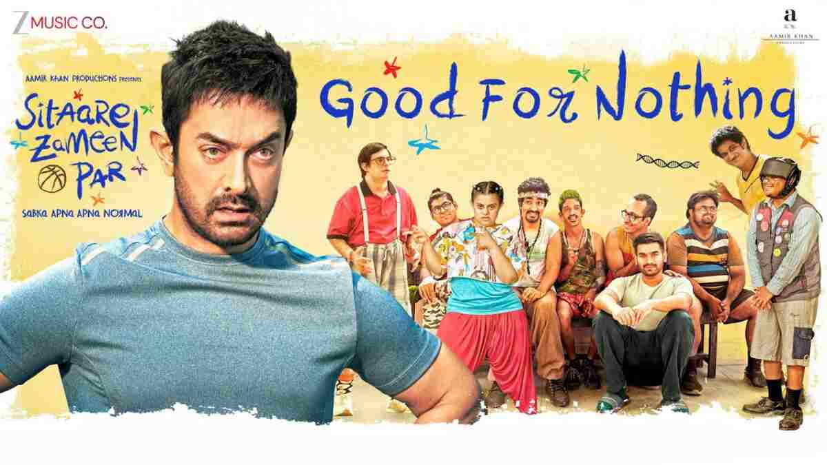 Sitaare Zameen Par Movie Review