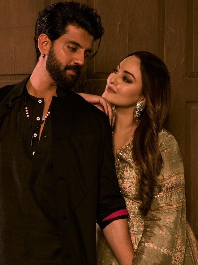 Sonakshi Sinha-Zaheer Iqbal’s House Tour