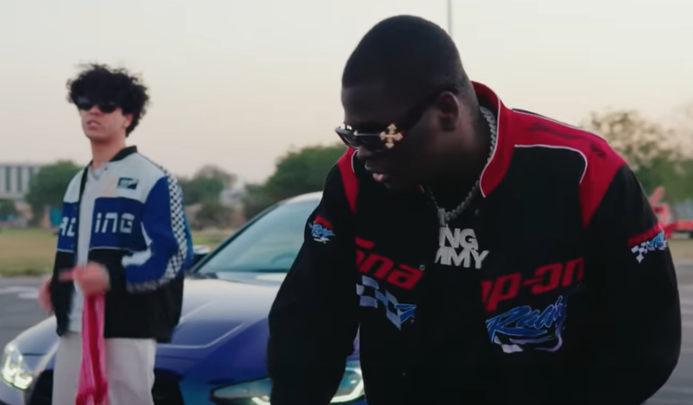 Top Boys: Yung Sammy & BBB fuse car culture with futuristic AI in game-changing new track
