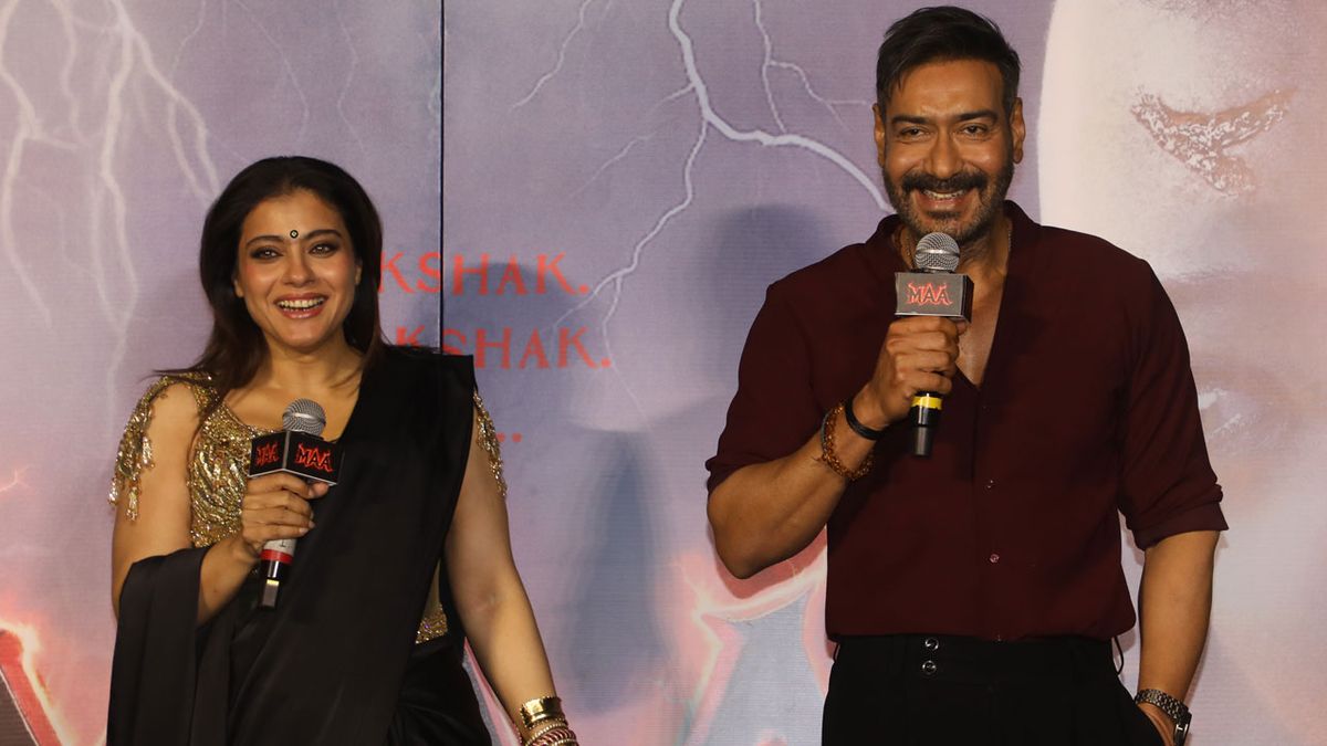 “Any husband will cast his wife only,” says Ajay Devgn about Kajol