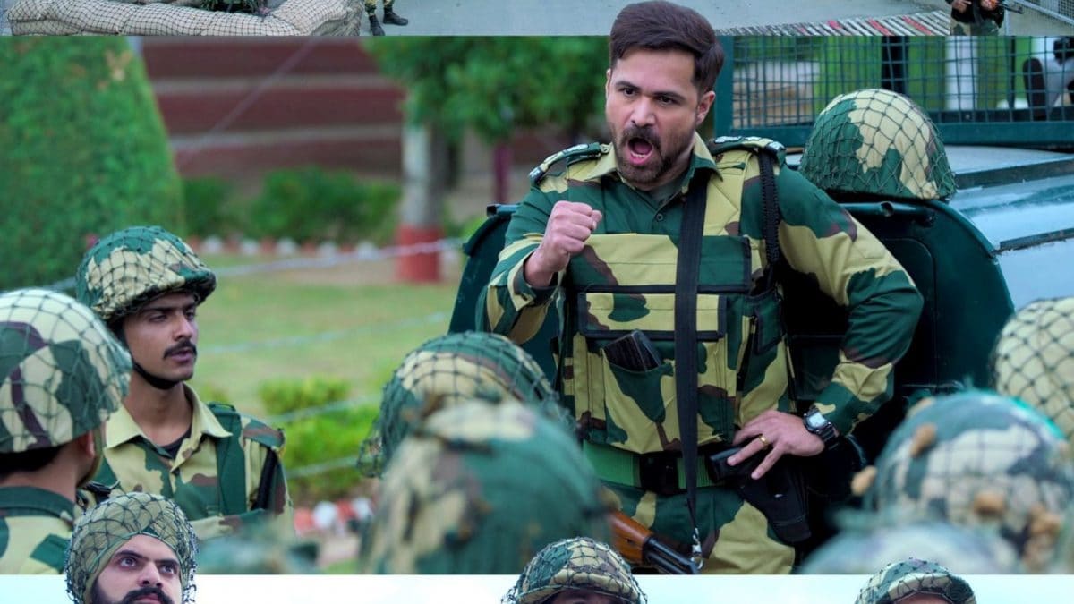 After An Average Box Office Run, Emraan Hashmi’s Ground Zero Lands On OTT | Bollywood News