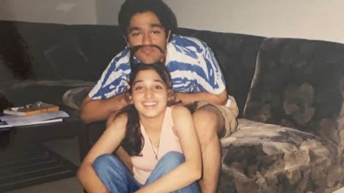 Tamannaah Bhatia Has The Cutest Birthday Wish For ‘Pupu’ Brother Anand Bhatia | Bollywood News