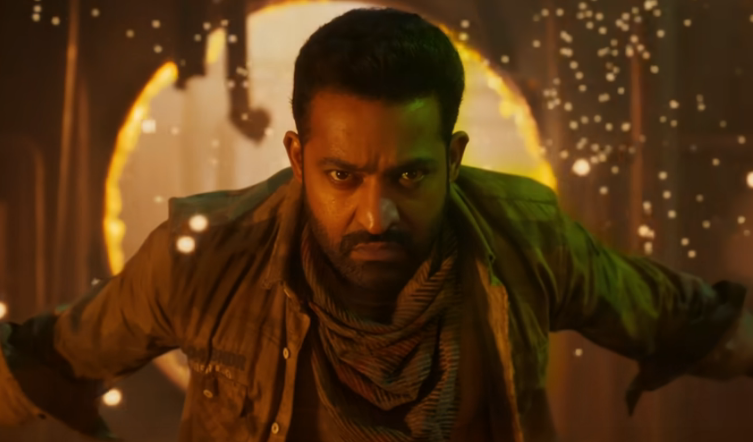 NTR starts Dubbing for YRF’s War 2