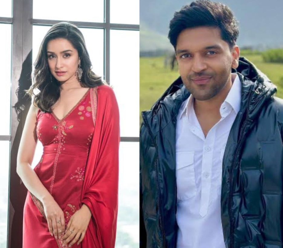 aaa3f1eb-f42d-42c3-a95b-020283d82980 - Instant Bollywood Shraddha Kapoor and Guru Randhawa