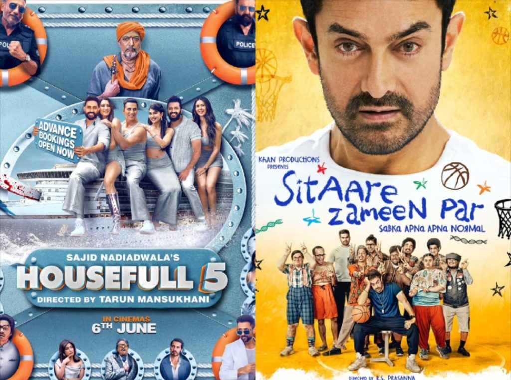 bollywood movies releasing in june 2025 housefull 5 - Instant Bollywood