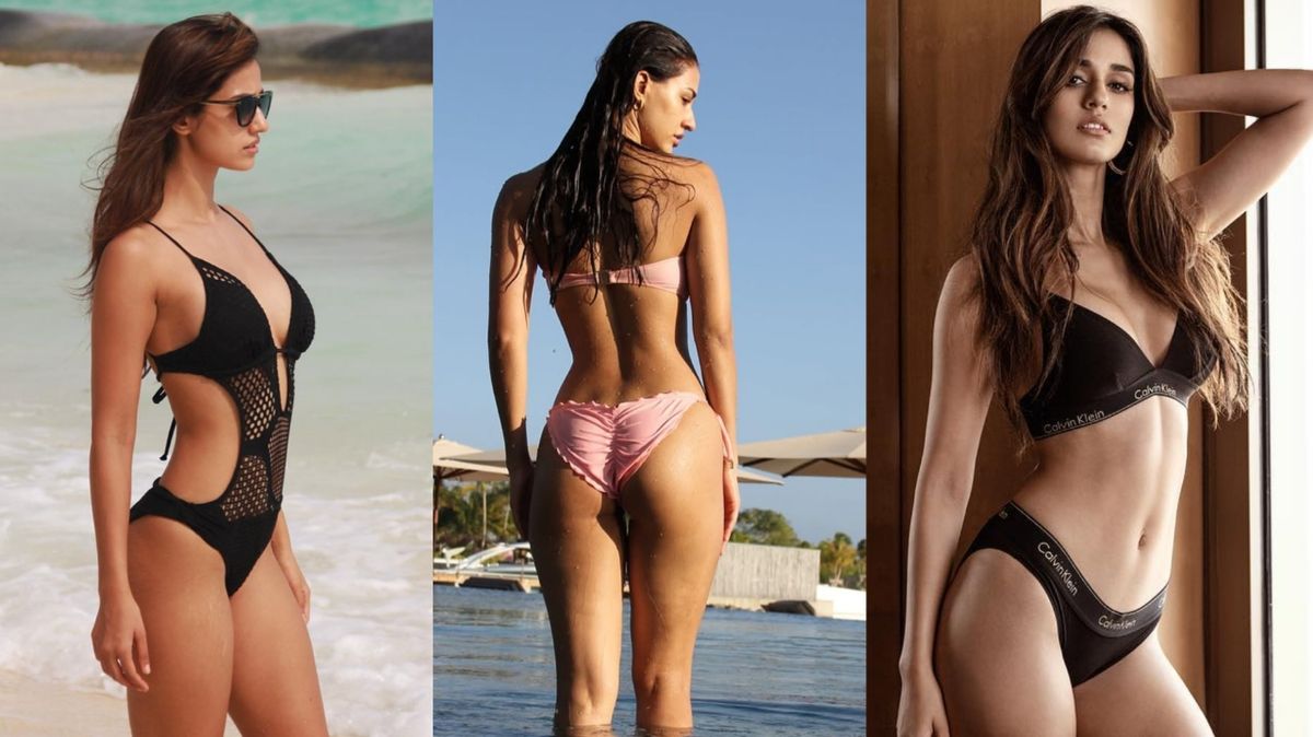 Happy Birthday Disha Patani: 5 Hottest Bikini Looks of the sexy diva –
