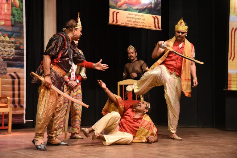 Even Ram and Raavan will be amused – Beyond Bollywood