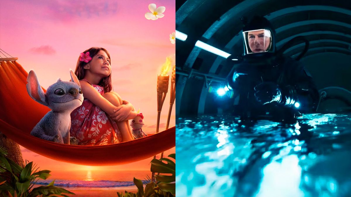 Lilo and Stitch Crushes Mission Impossible The Final Reckoning by a Double Margin in the Opening Weekend –