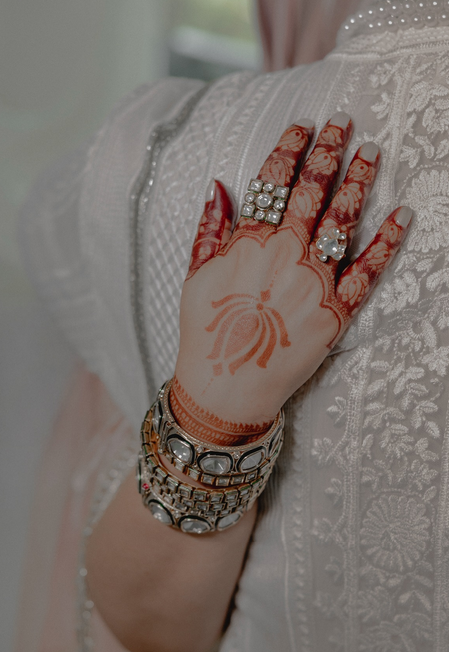 Hina Khan bridal jewellery - Instant Bollywood Hina Khan bridal jewellery