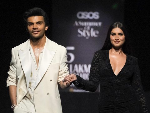 Tara Sutaria Dating Veer Pahariya Now? - Instant Bollywood Tara Sutaria Dating Veer Pahariya Now?