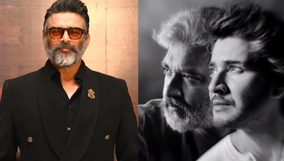 R Madhavan To Star In SS Rajamouli's SSMB29 Beside Mahesh Babu, Priyanka Chopra - Instant Bollywood R Madhavan To Star In SS Rajamouli's SSMB29 With Mahesh Babu,