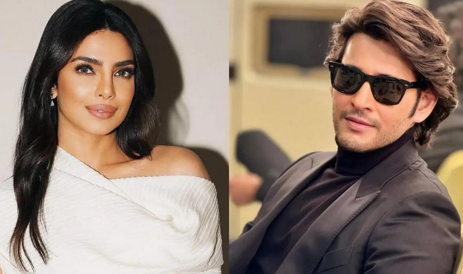 SSMB29 to be led by Mahesh Babu and Priyanka Chopra - Instant Bollywood SSMB29 to be led by Mahesh Babu and Priyanka Chopra