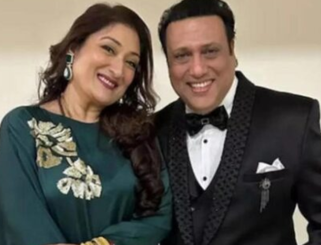 EXCLUSIVE: Govinda's Wife Sunita Gets Frank About Chamchagiri And Sabotage With The Star - Instant Bollywood EXCLUSIVE: Govinda's Wife Sunita Gets Frank About Chamchagiri And Sabotage With The Star