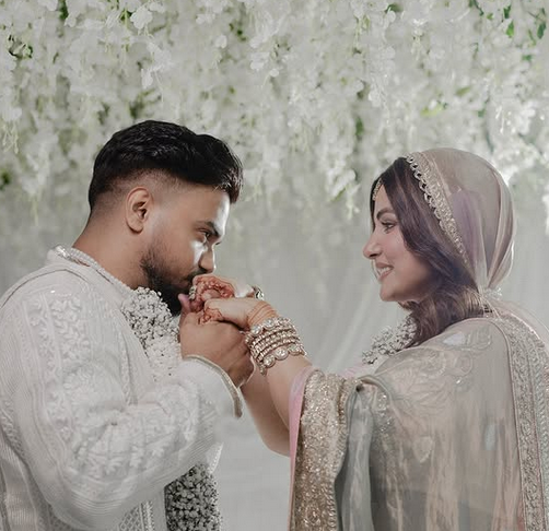 Hina Khan married to Rocky Jaiswal - Instant Bollywood Hina Khan married to Rocky Jaiswal
