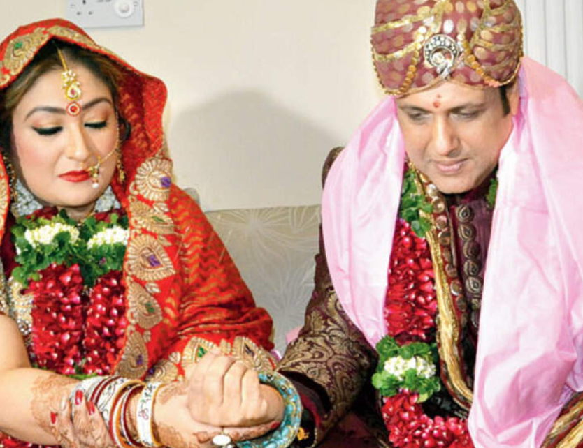 EXCLUSIVE: Why Sunita Ahuja's Dad Refused To Attend Her Wedding With Govinda! - Instant Bollywood EXCLUSIVE: Why Sunita Ahuja's Dad Refused To Attend Her Wedding With Govinda!