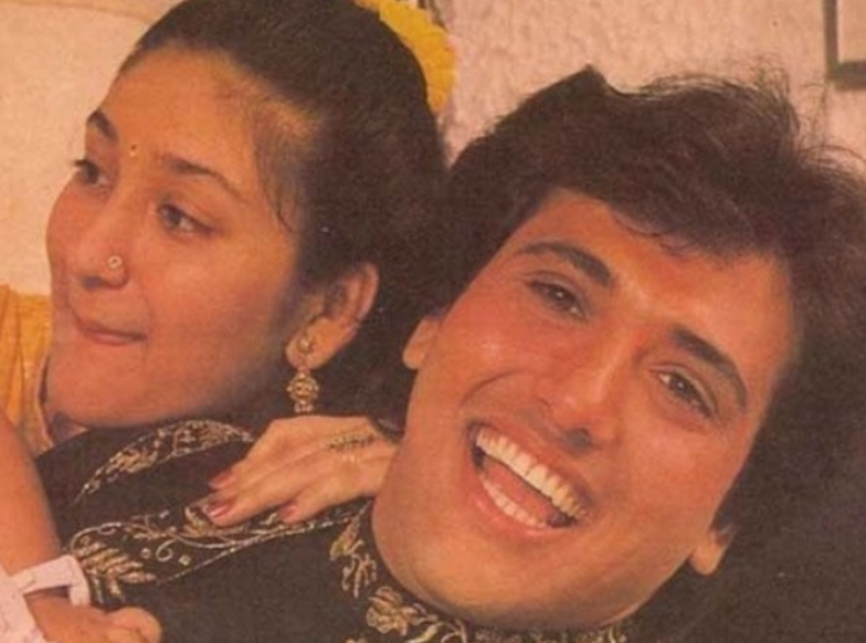 EXCLUSIVE: Govinda's Wife Sunita On Their Love Story, Reveals His Love Language! - Instant Bollywood EXCLUSIVE: Govinda's Wife Sunita On Their Love Story, Reveals His Love Language!