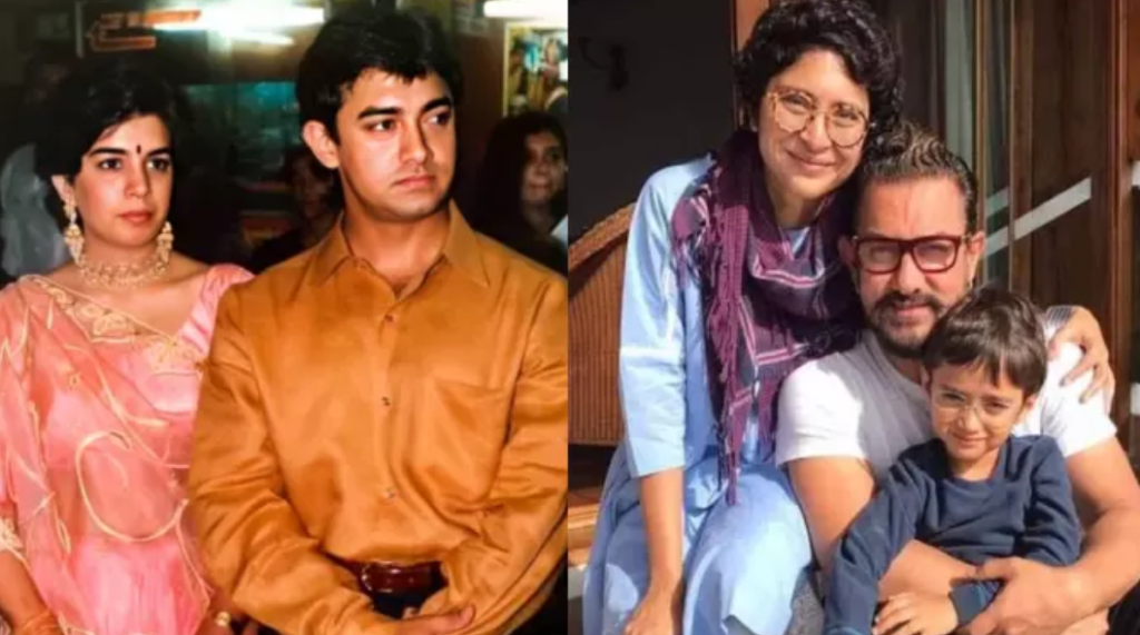 "Wasn't Successful In Marriage, But Successful In Divorce" - Says Aamir Khan - Instant Bollywood "Wasn't Successful In Marriage, But Successful In Divorce" - Says Aamir Khan