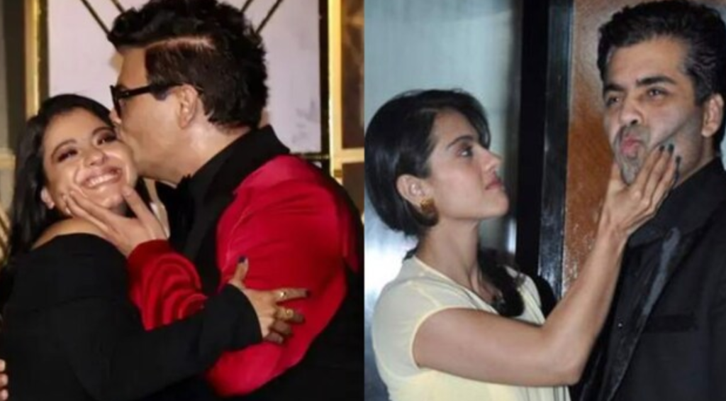 EXCLUSIVE: "Karan Johar Is Able To Make His Friendships Legendary" - Says Kajol - Instant Bollywood EXCLUSIVE: "Karan Johar Is Able To Make His Friendships Legendary" - Says Kajol