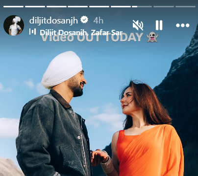 Sardaarji 3 Controversy: Fwice To Ban Diljit Dosanjh For Working With Pakistani Actor Hania Aamir? - Instant Bollywood Sardaarji 3 Controversy: Fwice To Ban Diljit Dosanjh For Working With Pakistani Actor Hania Aamir?