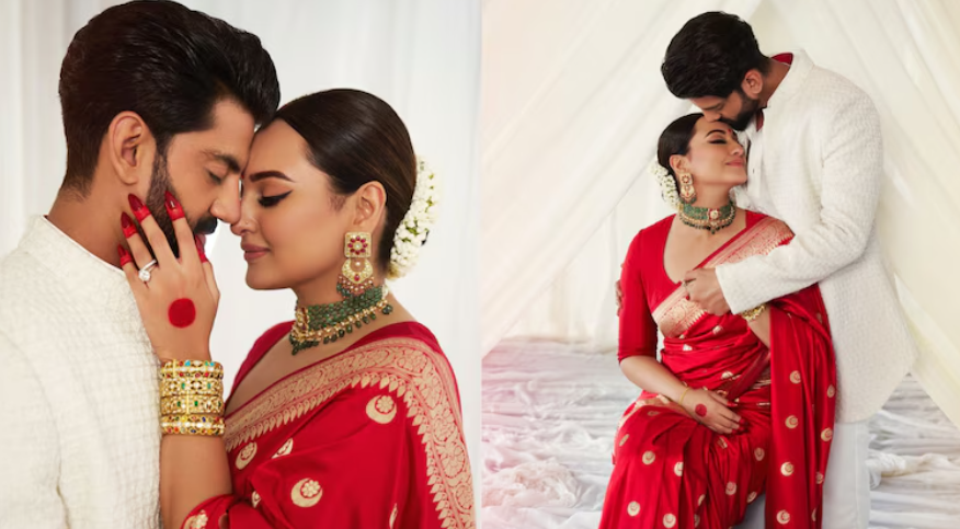Sonakshi Sinha on Zaheer Iqbal - Instant Bollywood EXCLUSIVE: "We Are Each Other's Absolute Best Friends, He Is Very Genuine & Brutally Honest" - Sonakshi Sinha On Zaheer Iqbal