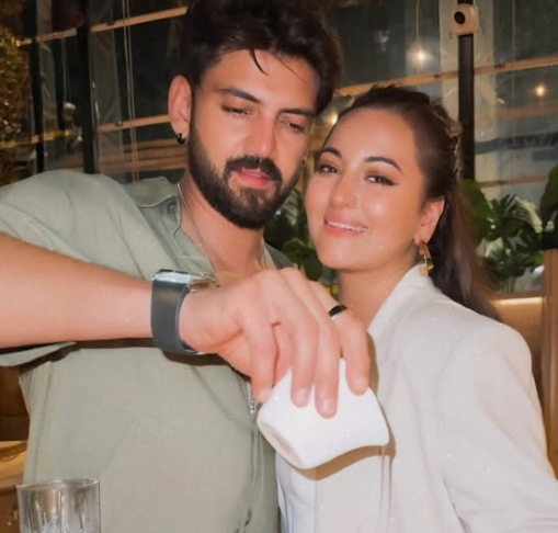 EXCLUSIVE: "Don't Feel Like His Wife, Still Feel Like His Girlfriend" - Sonakshi Sinha On Married Life With Zaheer Iqbal! - Instant Bollywood EXCLUSIVE: "Don't Feel Like His Wife, Still Feel Like His Girlfriend" - Sonakshi Sinha On Married Life With Zaheer Iqbal!