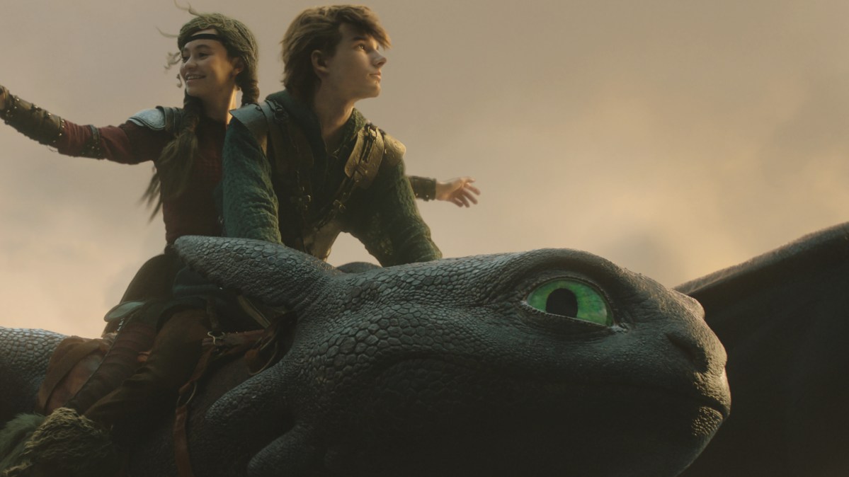 How To Train Your Dragon does well in India – Beyond Bollywood