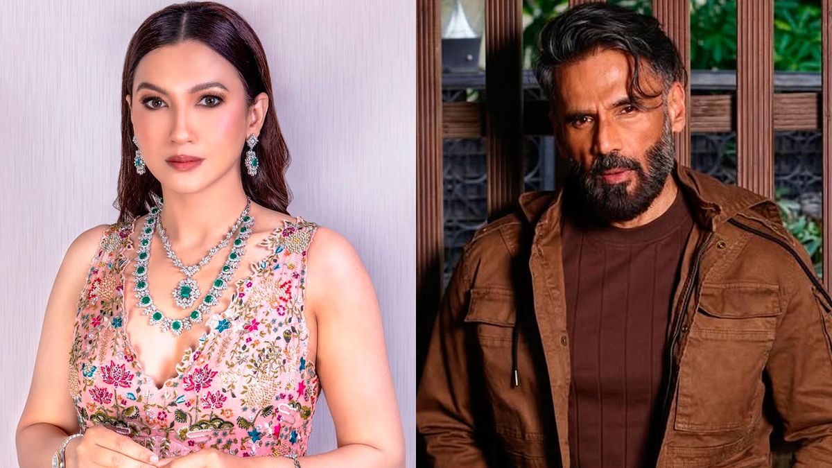 Gauahar Khan slams Suniel Shetty for his comments; Read Why – 