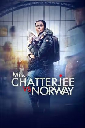 Mrs Chatterjee Norway
