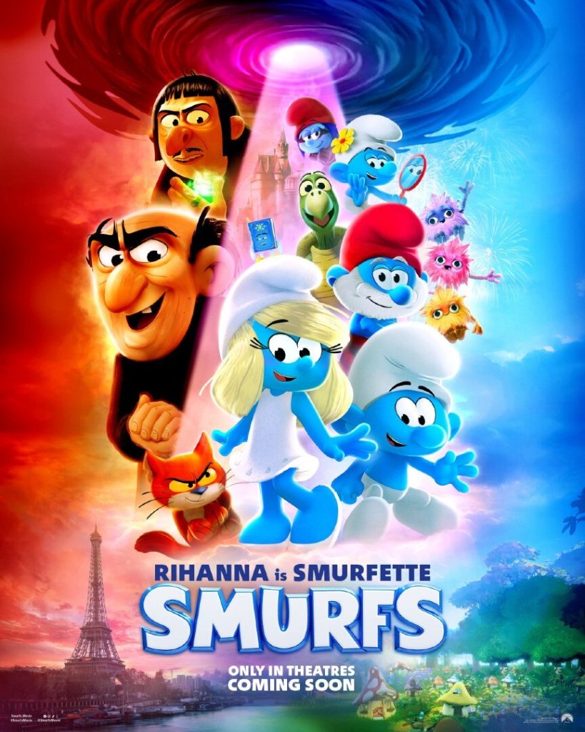 s-l1200 - Instant Bollywood Smurfs