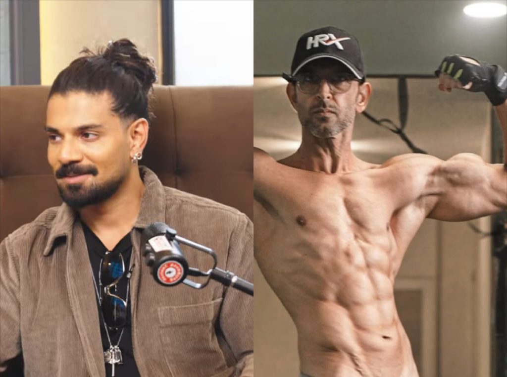 sooraj pancholi hrithik roshan - Instant Bollywood EXCLUSIVE: Sooraj Pancholi Worked As An AD On Guzaarish, Took These 3 Fitness Tips From Hrithik Roshan!
